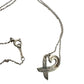 Tiffany and Co Paloma Picasso Small Loving Heart Pendant Necklace 18" - Tiffany and Co - Designer Necklace - A+ Stuff