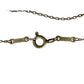 Tiffany and Co Small Elsa Peretti Teardrop Pendant Necklace 18" - Sterling Silver - Tiffany & Co. - Necklace with Pendant - A+ Stuff