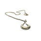 Tiffany and Co Small Elsa Peretti Teardrop Pendant Necklace 18" - Sterling Silver - Tiffany & Co. - Necklace with Pendant - A+ Stuff