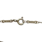 Tiffany and Co Small Elsa Peretti Teardrop Pendant Necklace 18" - Sterling Silver - Tiffany & Co. - Necklace with Pendant - A+ Stuff