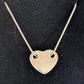 Tiffany and Co Threaded Heart Necklace - Tiffany & Co. - Necklace with pendant - A+ Stuff