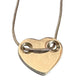 Tiffany and Co Threaded Heart Necklace - Tiffany & Co. - Necklace with pendant - A+ Stuff