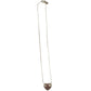 Tiffany and Co Threaded Heart Necklace - Tiffany & Co. - Necklace with pendant - A+ Stuff