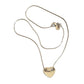 Tiffany and Co Threaded Heart Necklace - Tiffany & Co. - Necklace with pendant - A+ Stuff