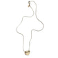 Tiffany and Co Threaded Heart Necklace - Tiffany & Co. - Necklace with pendant - A+ Stuff