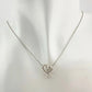 Tiffany and Company Paloma Picasso Loving Heart Necklace with Box & Dusbag - A+ Stuff
