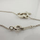Tiffany and Company Paloma Picasso Loving Heart Necklace with Box & Dusbag - A+ Stuff