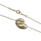 Tiffany & Co Elsa Peretti Double Teardrop Necklace - Tiffany & Co. - Pendant with necklace - A+ Stuff