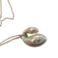 Tiffany & Co Elsa Peretti Double Teardrop Necklace - Tiffany & Co. - Pendant with necklace - A+ Stuff