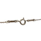 Tiffany & Co Elsa Peretti Double Teardrop Necklace - Tiffany & Co. - Pendant with necklace - A+ Stuff