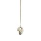 Tiffany & Co Elsa Peretti Double Teardrop Necklace - Tiffany & Co. - Pendant with necklace - A+ Stuff