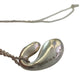 Tiffany & Co Elsa Peretti Double Teardrop Necklace - Tiffany & Co. - Pendant with necklace - A+ Stuff