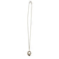 Tiffany & Co Elsa Peretti Eternal Circle Pendant with Necklace in Sterling - Tiffany & Co - Necklace with Pendant - A+ Stuff