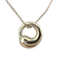 Tiffany & Co Elsa Peretti Eternal Circle Pendant with Necklace in Sterling - Tiffany & Co - Necklace with Pendant - A+ Stuff