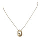 Tiffany & Co Elsa Peretti Eternal Circle Pendant with Necklace in Sterling - Tiffany & Co - Necklace with Pendant - A+ Stuff