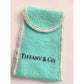 Tiffany & Co Elsa Peretti Open Heart Necklace in Sterling Silver with Dust Bag & Box - Tiffany & Co - A+ Stuff