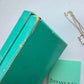 Tiffany & Co Elsa Peretti Open Heart Necklace in Sterling Silver with Dust Bag & Box - Tiffany & Co - A+ Stuff