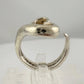 Tiffany & Co Elsa Peretti Open Heart Ring - Sterling Silver - Size 5.5 - Tiffany & Co - Ring - A+ Stuff