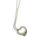 Tiffany & Co. Elsa Peretti Small Open Heart Necklace - Tiffany & Co. - Necklace with Pendant - A+ Stuff