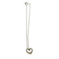 Tiffany & Co. Elsa Peretti Small Open Heart Necklace - Tiffany & Co. - Necklace with Pendant - A+ Stuff
