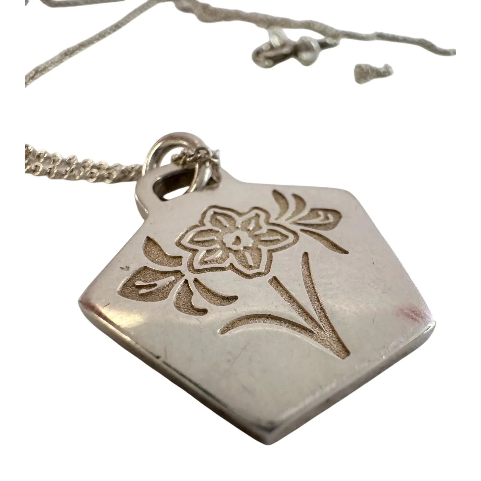 Tiffany & Co Go Woman 2021 Nagoya Womens Marathon Necklace - Chain Broken - Tiffany & Co. - Necklace - A+ Stuff