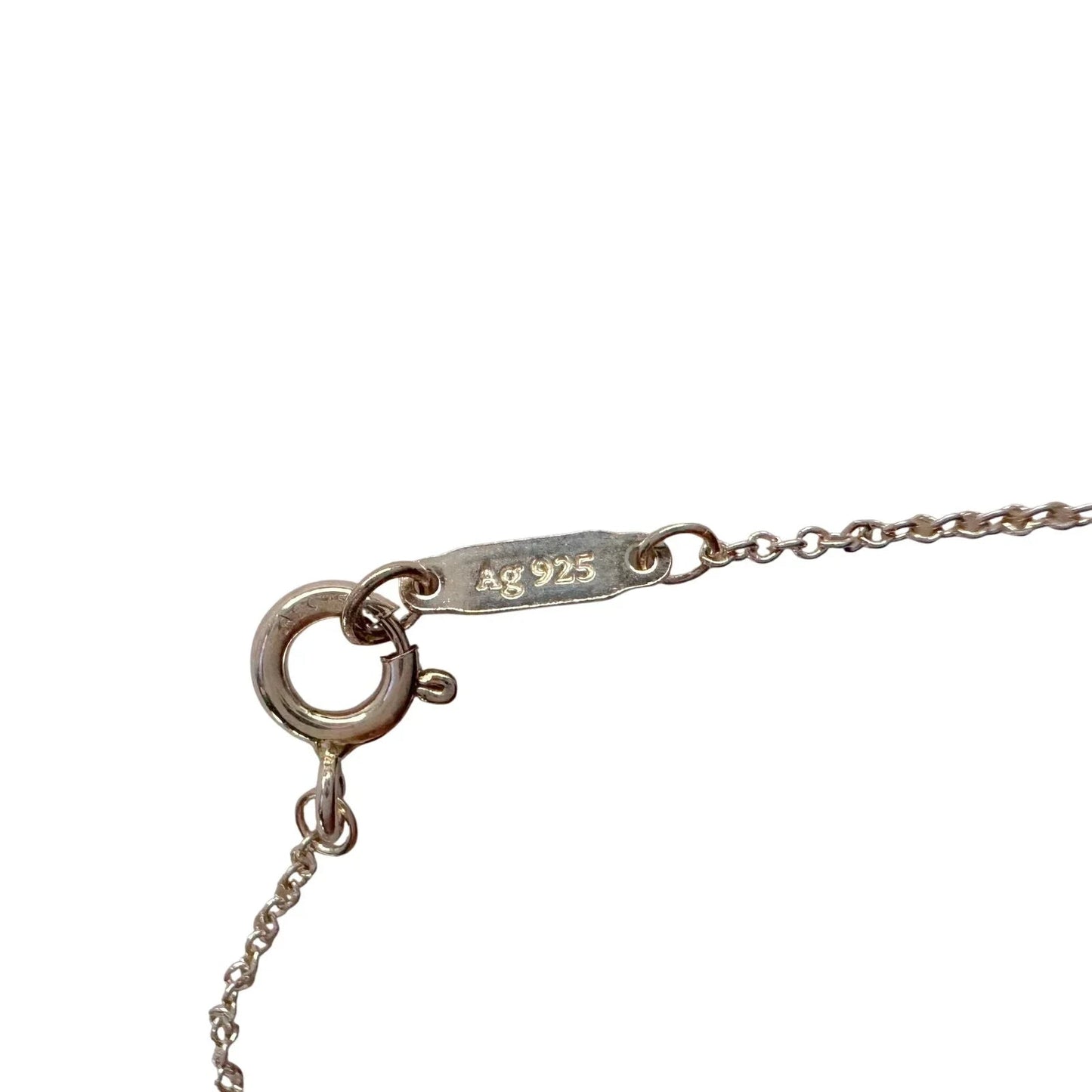 Tiffany & Co "Go Women" 2020 Necklace - Tiffany & Co. - A+ Stuff