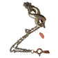 Tiffany & Co Infinity Double Chain Pendant and Necklace in Sterling 14.5" Chain - Tiffany & Co - Pendant with necklace - A+ Stuff