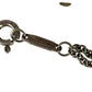 Tiffany & Co Infinity Double Chain Pendant and Necklace in Sterling 14.5" Chain - Tiffany & Co - Pendant with necklace - A+ Stuff