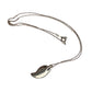 Tiffany & Co Leaf Necklace 16" Chain - Tiffany & Co. - A+ Stuff