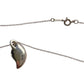 Tiffany & Co Leaf Necklace 16" Chain - Tiffany & Co. - A+ Stuff
