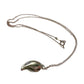 Tiffany & Co Leaf Necklace 16" Chain - Tiffany & Co. - A+ Stuff