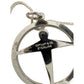 Tiffany & Co. Man Power / Unity Pendant on 16" Sterling Chain - Tiffany & Co. - Pendant with Necklace - A+ Stuff