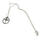 Tiffany & Co. Man Power / Unity Pendant on 16" Sterling Chain - Tiffany & Co. - Pendant with Necklace - A+ Stuff