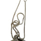 Tiffany & Co. Man Power / Unity Pendant on 16" Sterling Chain - Tiffany & Co. - Pendant with Necklace - A+ Stuff