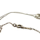 Tiffany & Co Paloma Picasso Small Loving Heart Pendant Necklace 16" Chain - Tiffany and Co - Necklace with Pendant - A+ Stuff