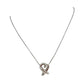 Tiffany & Co Paloma Picasso Small Loving Heart Pendant Necklace 16" Chain - Tiffany and Co - Necklace with Pendant - A+ Stuff