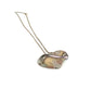Tiffany & Co Puffy Heart (or folded heart) Necklace - Sterling Silver - 15" - Tiffany & Co. - Necklace with Pendant - A+ Stuff