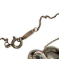 Tiffany & Co Puffy Heart (or folded heart) Necklace - Sterling Silver - 15" - Tiffany & Co. - Necklace with Pendant - A+ Stuff