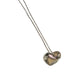 Tiffany & Co Puffy Heart (or folded heart) Necklace - Sterling Silver - 15" - Tiffany & Co. - Necklace with Pendant - A+ Stuff
