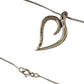 Tiffany & Co Sterlilng Open Leaf Necklace - Tiffany & Co. - Necklace with Pendant - A+ Stuff