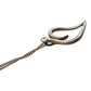 Tiffany & Co Sterlilng Open Leaf Necklace - Tiffany & Co. - Necklace with Pendant - A+ Stuff