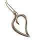 Tiffany & Co Sterlilng Open Leaf Necklace - Tiffany & Co. - Necklace with Pendant - A+ Stuff