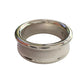 Tiffany & Co Thick 1837 Sterling Silver Ring - Size 5 - Tiffany & Co - Ring - A+ Stuff