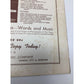 ''To Make You Mine'' Vintage Sheet Music (by Al Trace, Ben Trace, Vic Damon) - A+ Stuff - sheet music - A+ Stuff