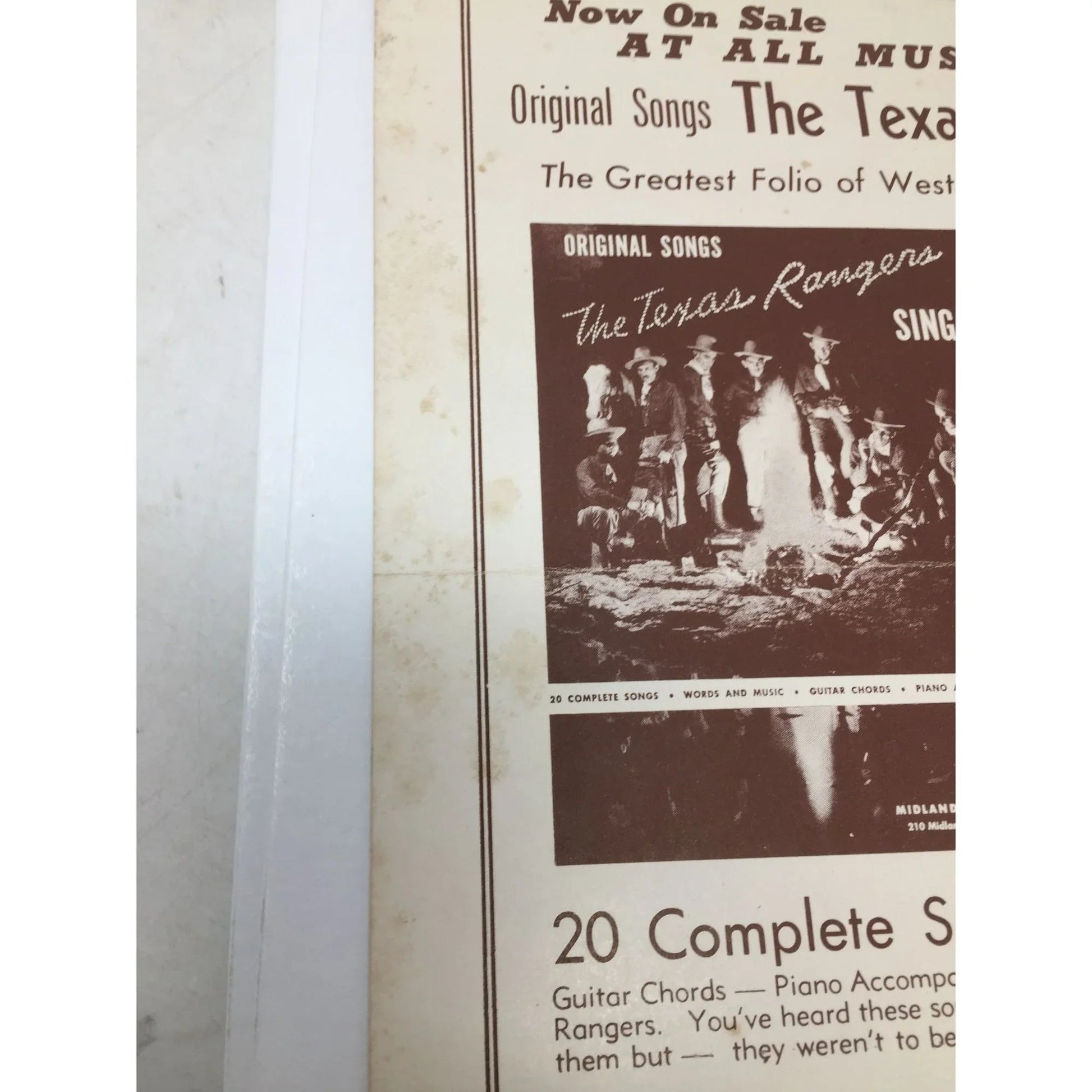 ''To Make You Mine'' Vintage Sheet Music (by Al Trace, Ben Trace, Vic Damon) - A+ Stuff - sheet music - A+ Stuff