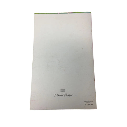''To My Husband Wake up, Lover... It's Our Anniversary... And This is Your Life!'' Card - A+ Stuff - Collectibles - A+ Stuff
