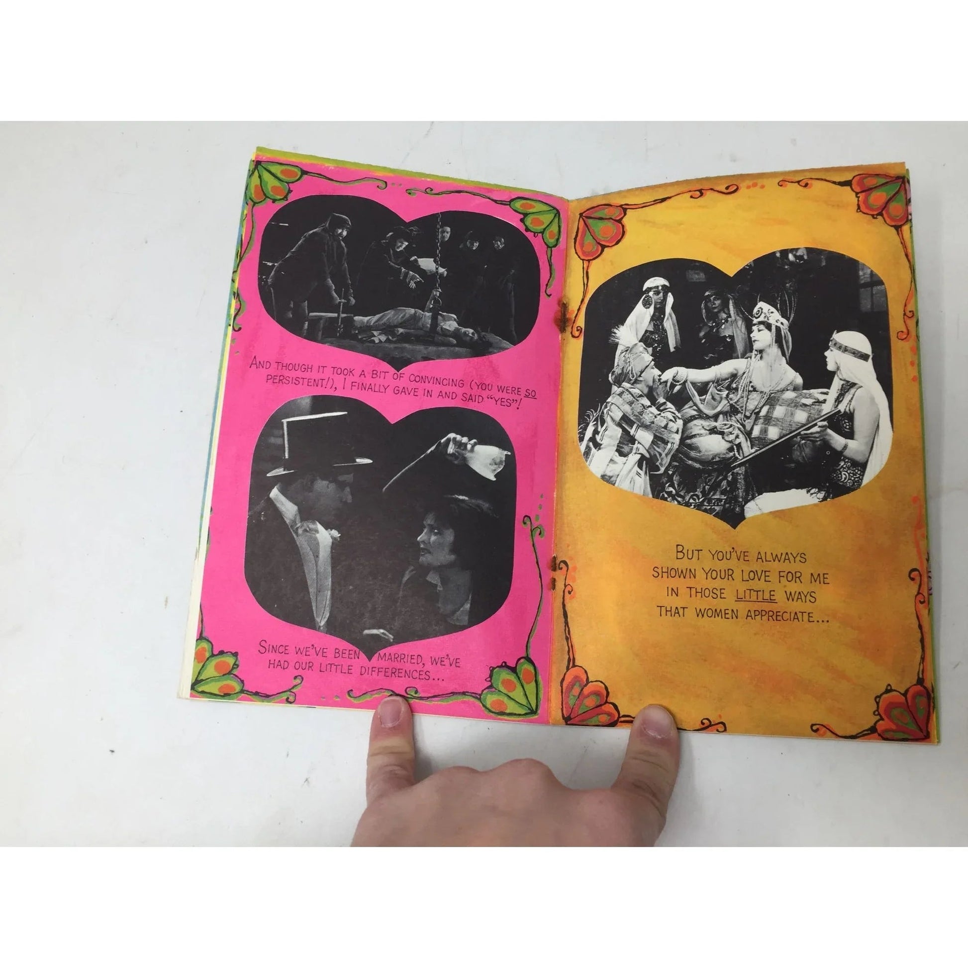 ''To My Husband Wake up, Lover... It's Our Anniversary... And This is Your Life!'' Card - A+ Stuff - Collectibles - A+ Stuff