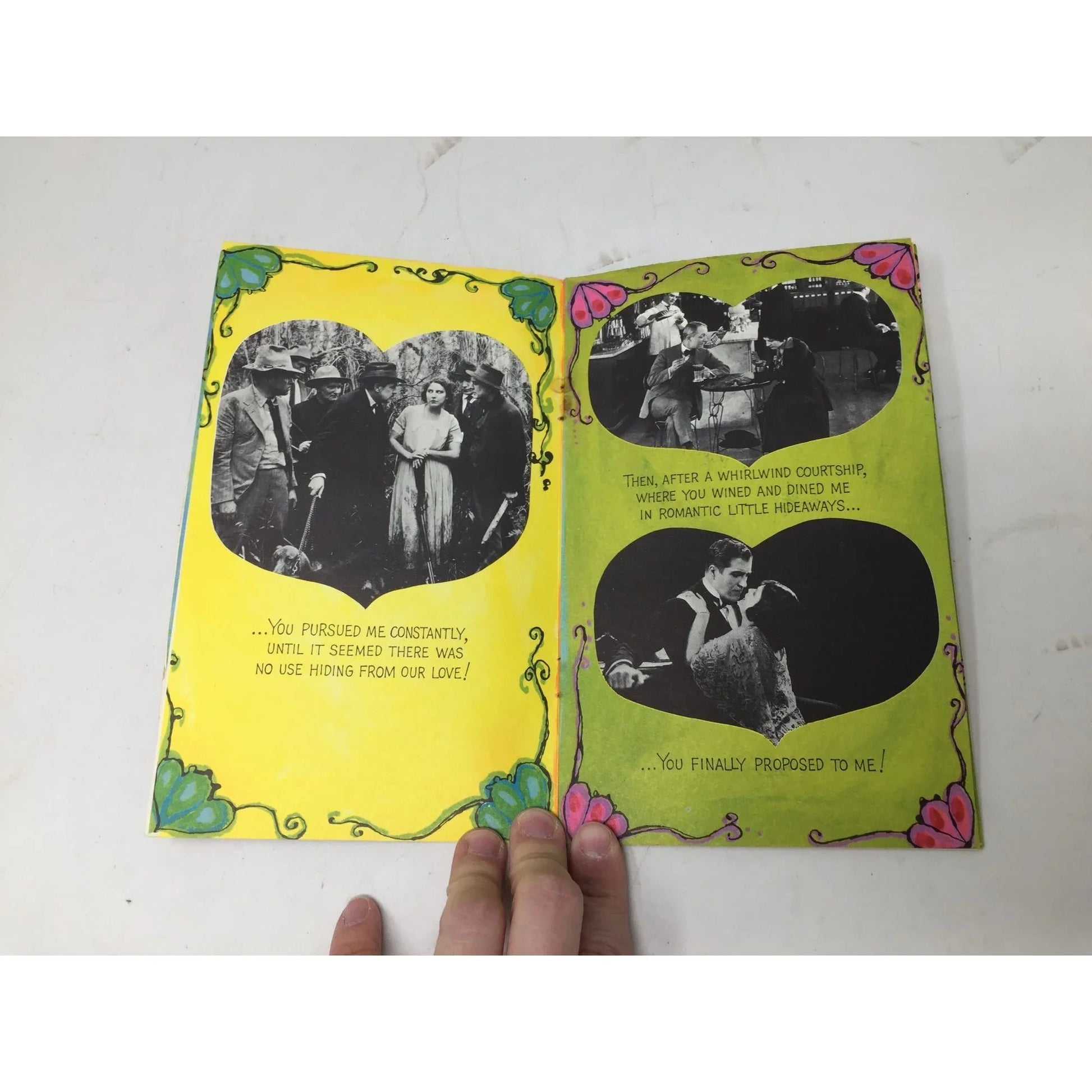 ''To My Husband Wake up, Lover... It's Our Anniversary... And This is Your Life!'' Card - A+ Stuff - Collectibles - A+ Stuff