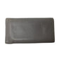 TOD'S 5 Key Keyholder Wallet - Beige/Gray Pebbled Leather - Tod's - Key holder Wallet - A+ Stuff