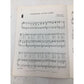 TOMORROW NEVER COMES Vintage 1945 Sheet music - A+ Stuff - sheet music - A+ Stuff